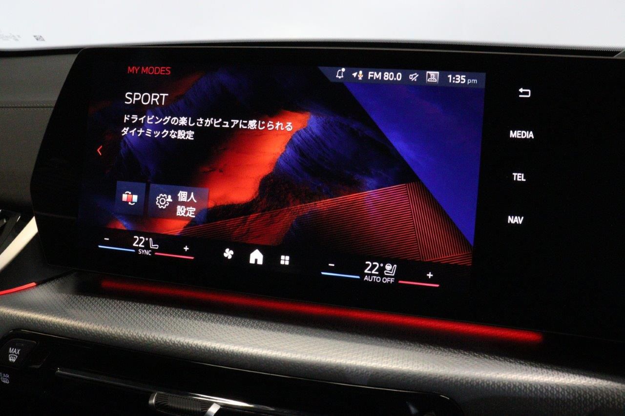iX2 xDrive30 MSP