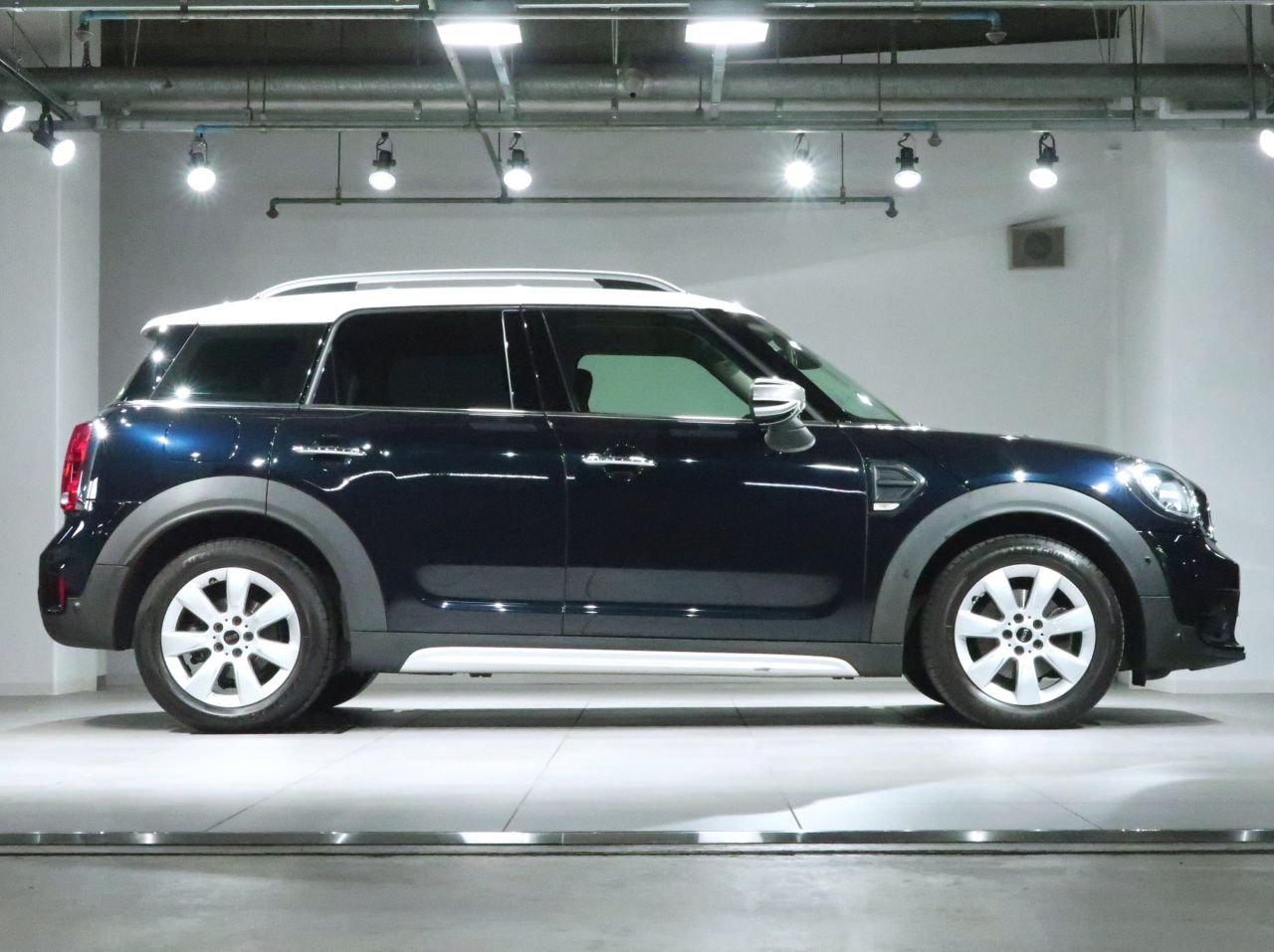 F60 MINI Cooper Countryman