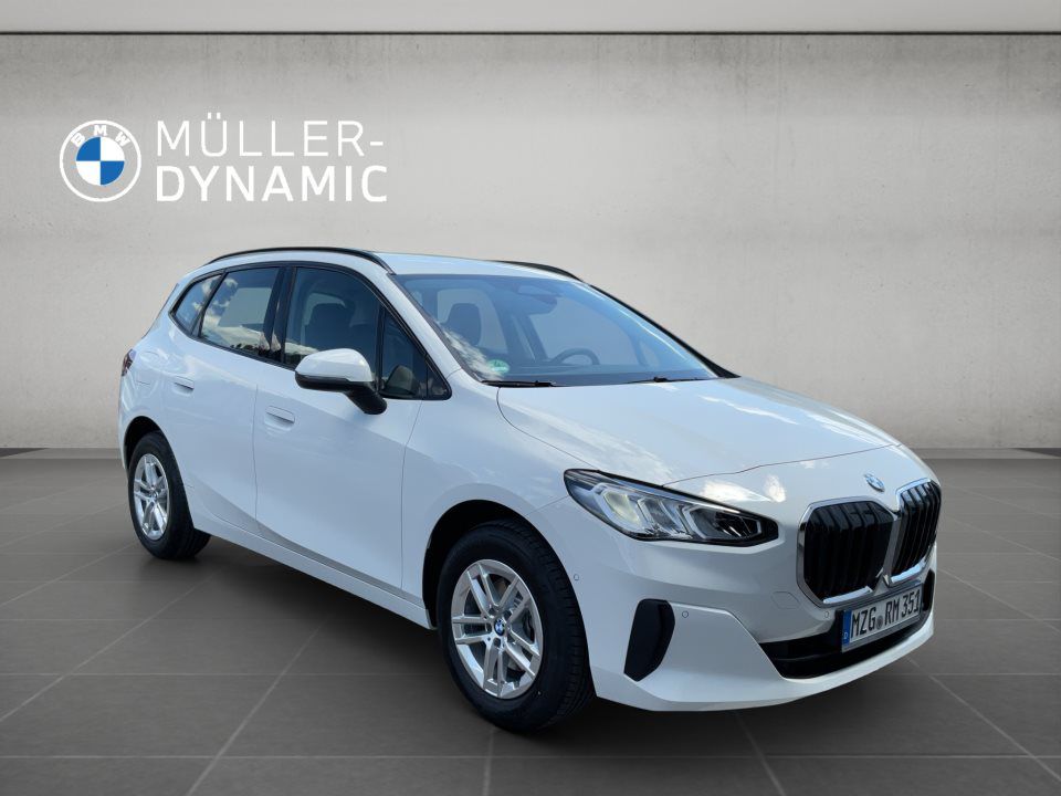 BMW 218