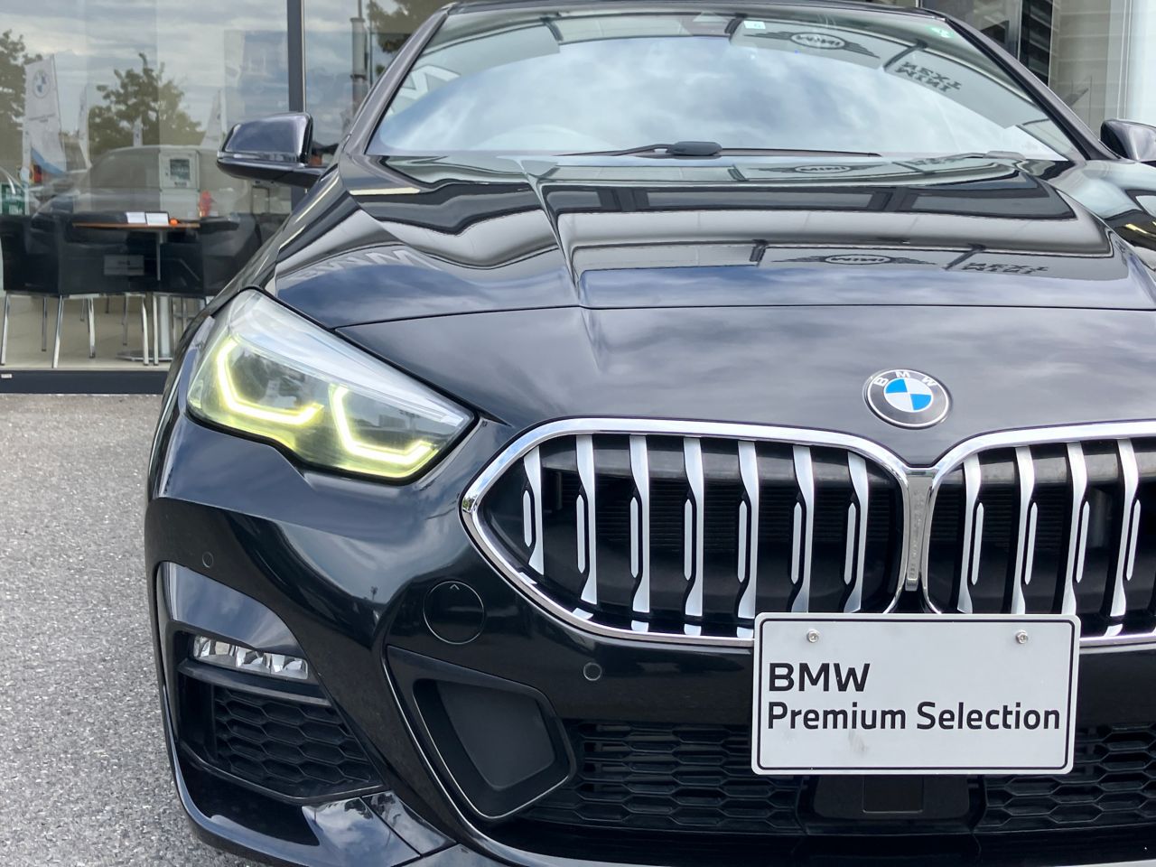 F44 218i Gran Coupe B38 1.5i