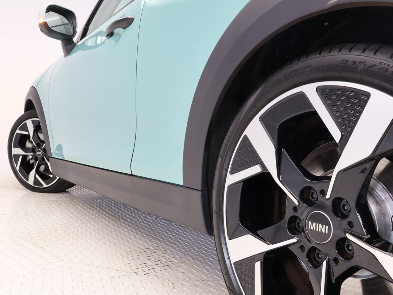 F66 MINI Cooper S 3Dr