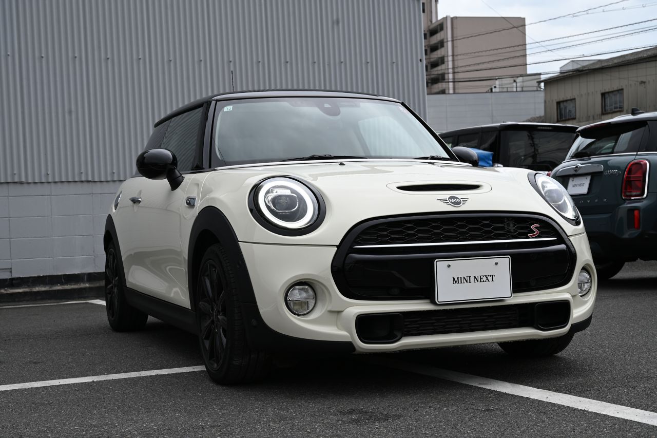 F56 MINI Cooper S 3-Door Hatch LCI