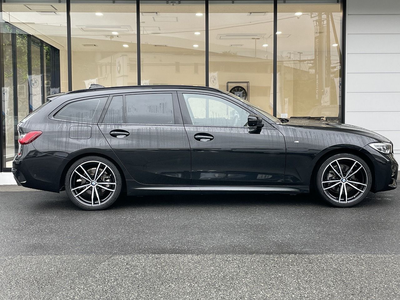 G21 320d xDrive Touring RHD