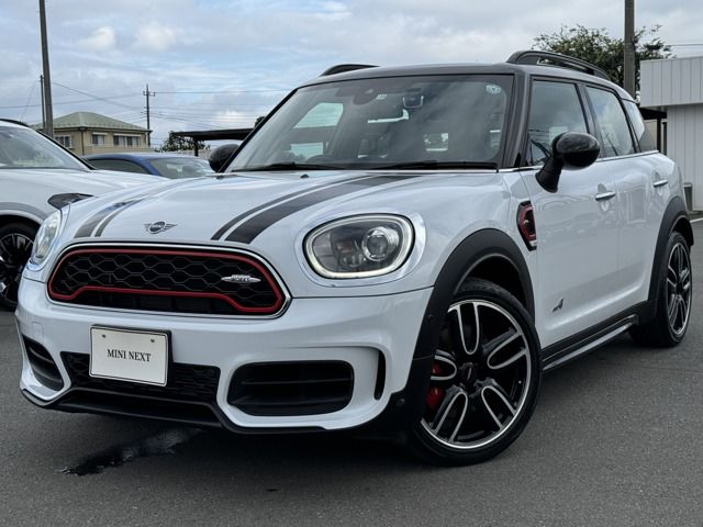 MINI JOHN COOPER WORKS CROSSOVER