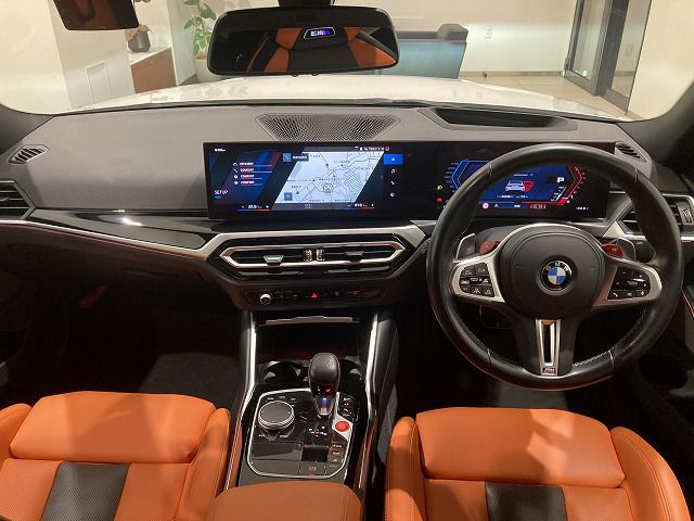 G80 M3 Competition M xDrive Saloon RHD