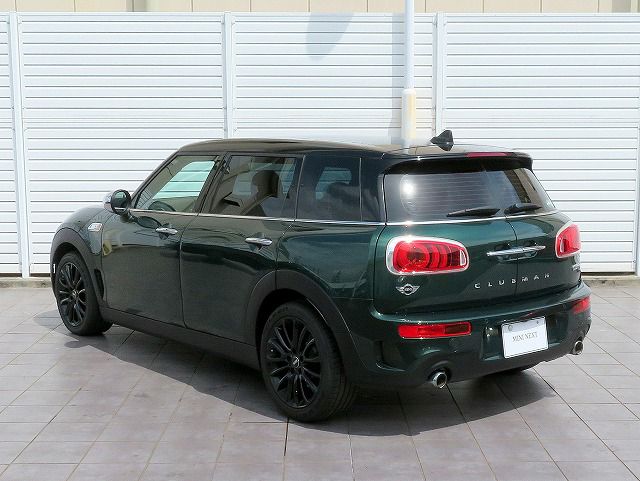 MINI COOPER S CLUBMAN