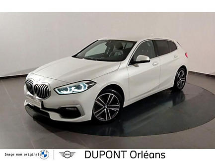 BMW 118d 150 ch Finition Luxury