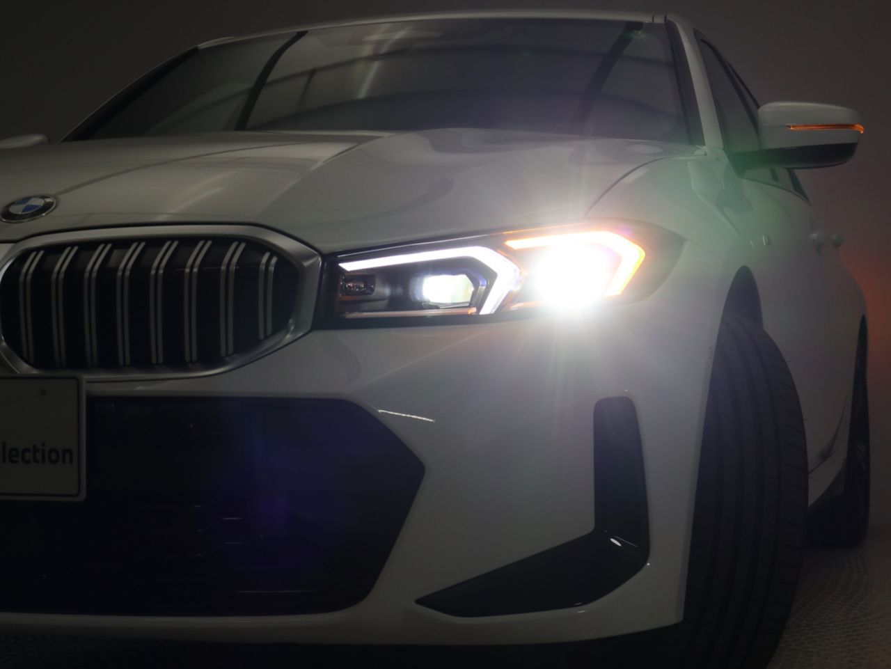 320d xDrive Berline RHD