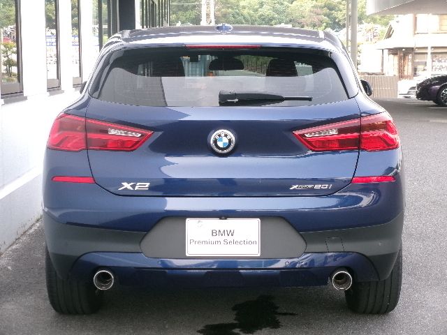 F39 X2 xDrive20i B48 2.0i SAC