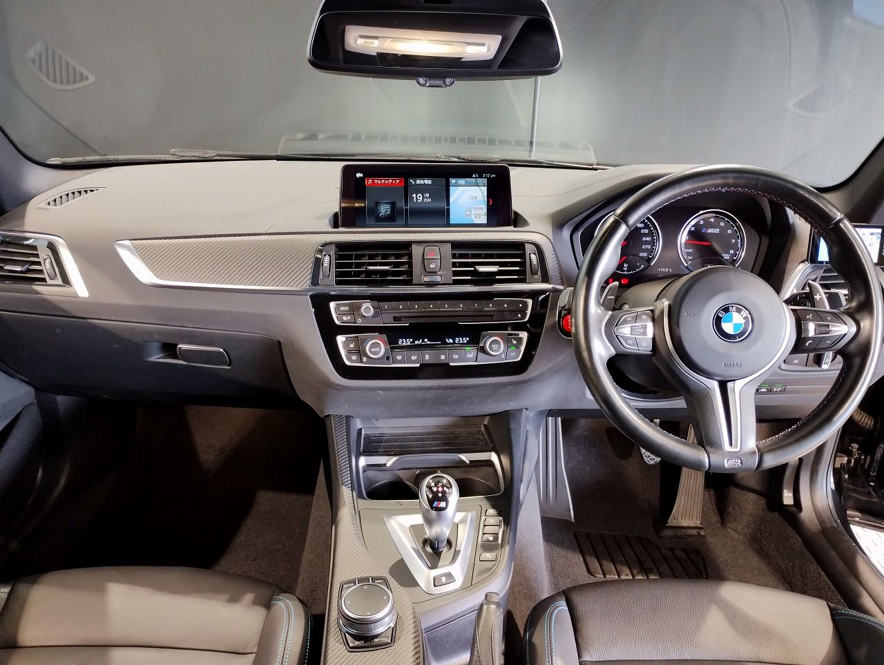 F87 M2 Competition S55 3.0i