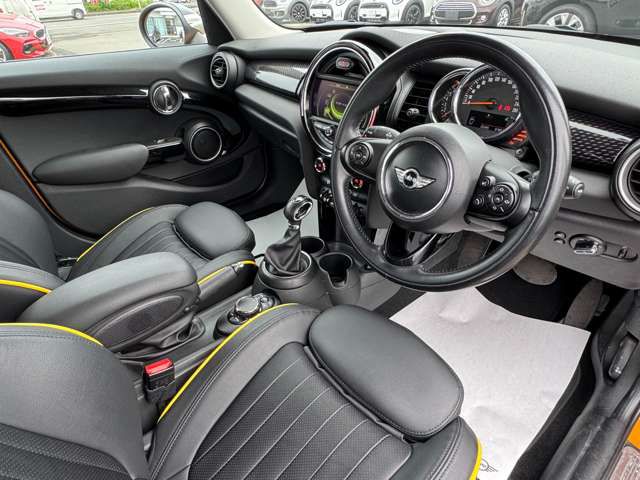 F55 COOPER S