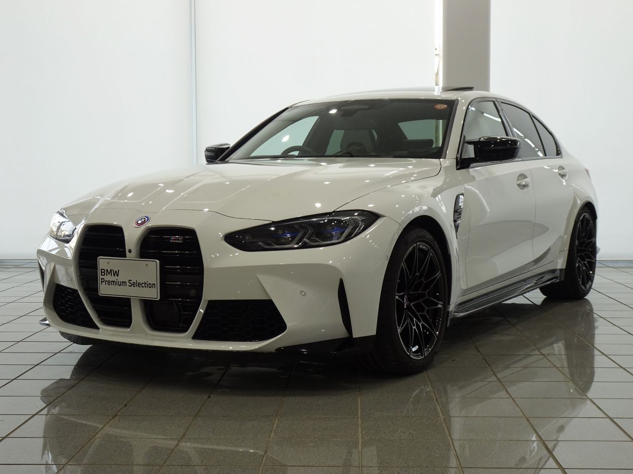 M3 Competition M xDrive