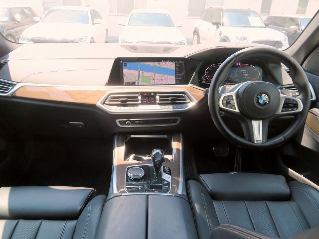 G05 X5 xDrive30d xLine B57 3.0d