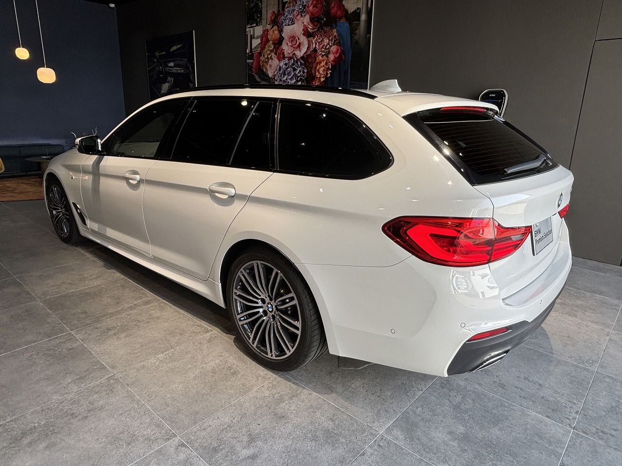 G31 520i SE Touring B48 2.0i TU
