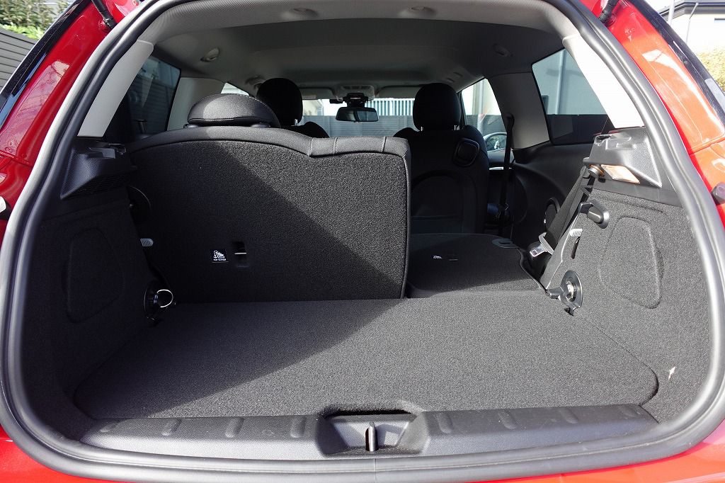 F56 MINI Cooper S 3-Door Hatch LCI