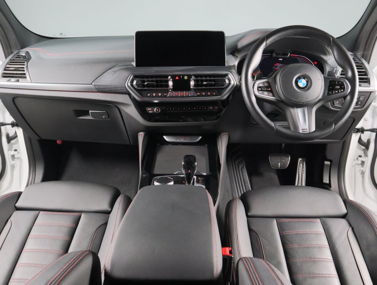 X4 xDrive20d RHD
