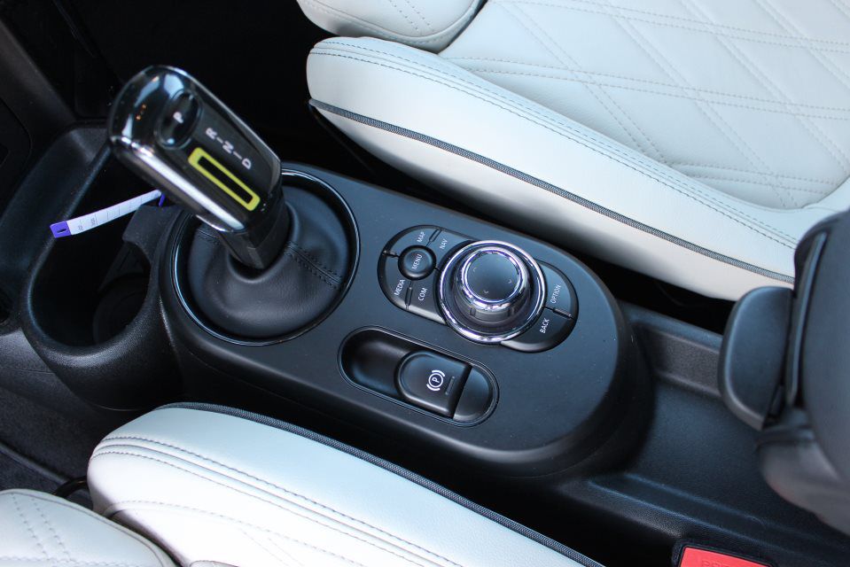 MINI Cooper SE