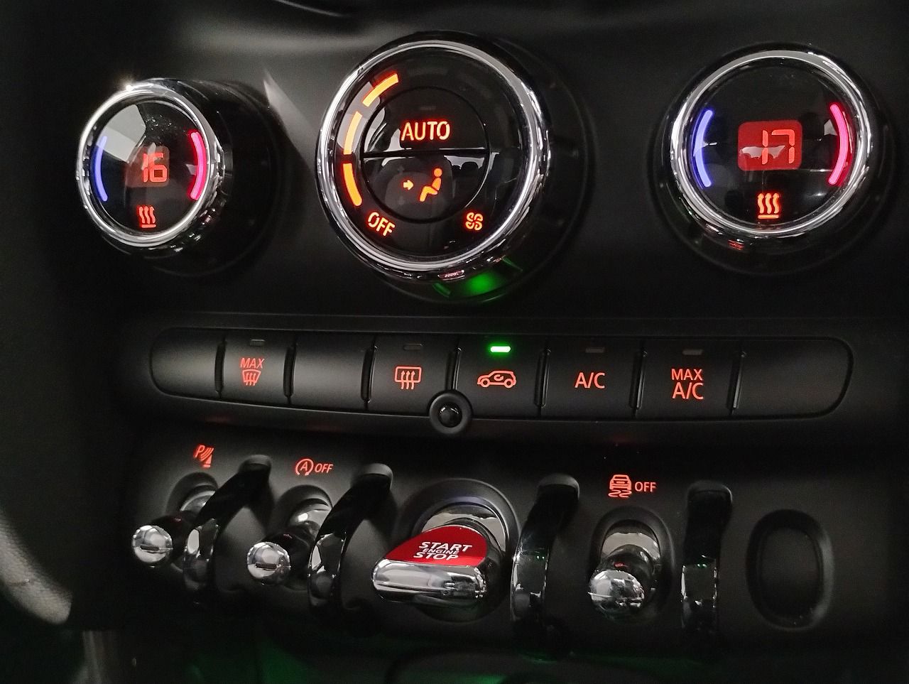 F55 COOPER D (AT)