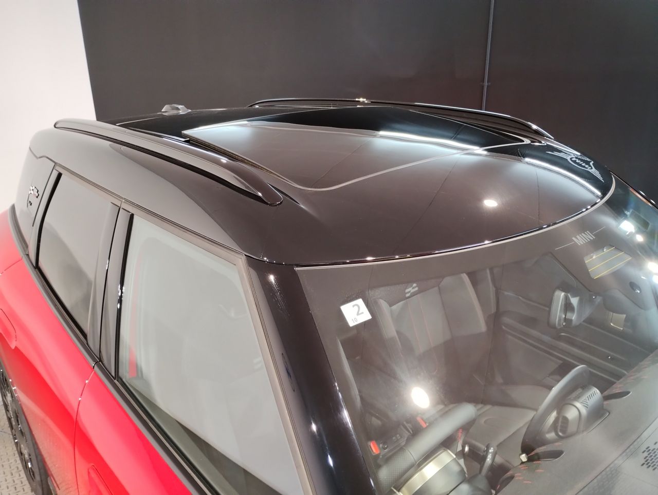 U25 MINI John Cooper Works Countryman ALL4