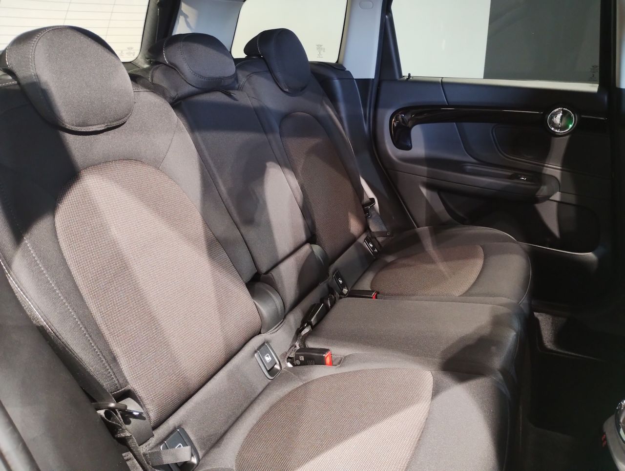 Cooper S E Countryman ALL4