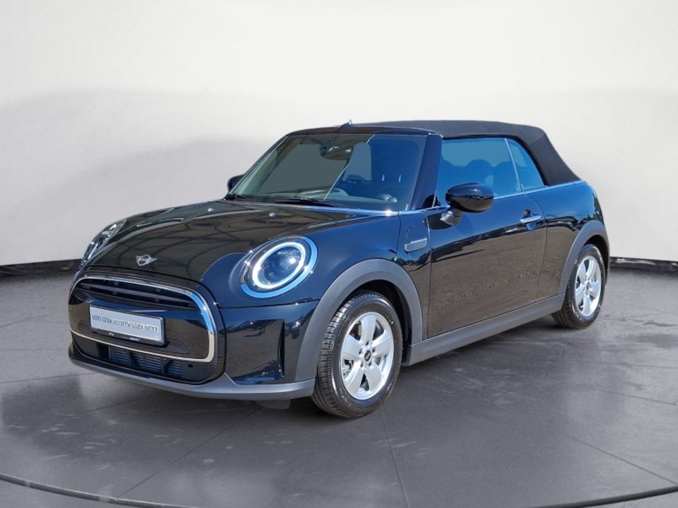 MINI Cooper Cabrio