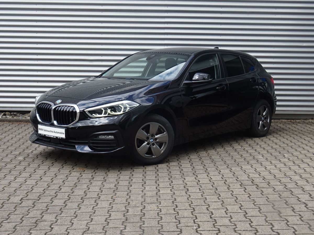 BMW 118