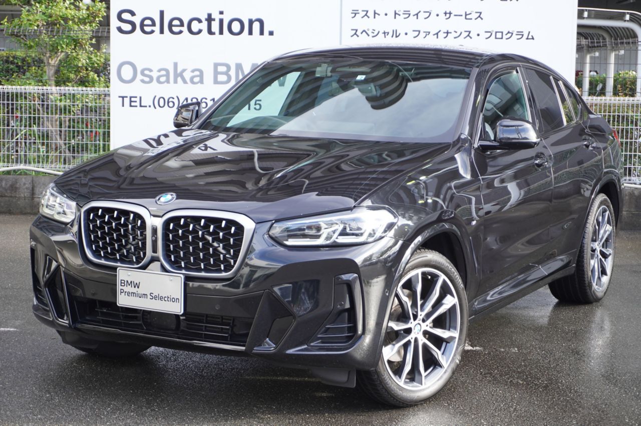 X4 xDrive20d M Sport