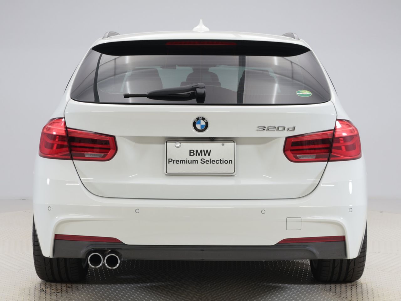 320D TOURING RHD