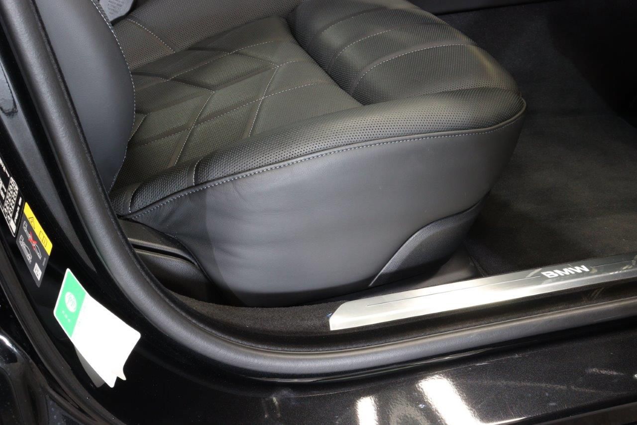 BMW i7 eDrive50 Sedan RHD