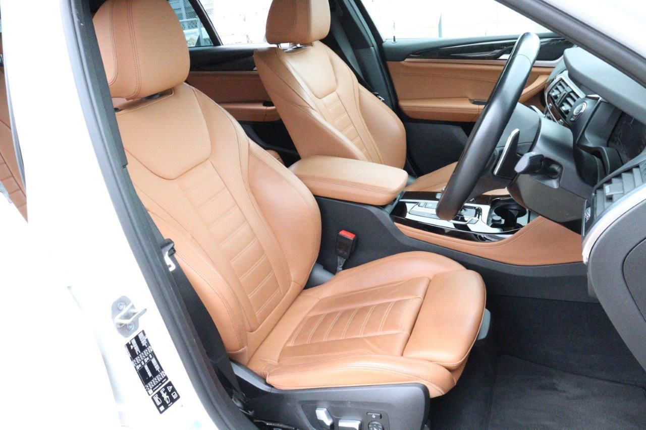 X4 xDrive20d RHD