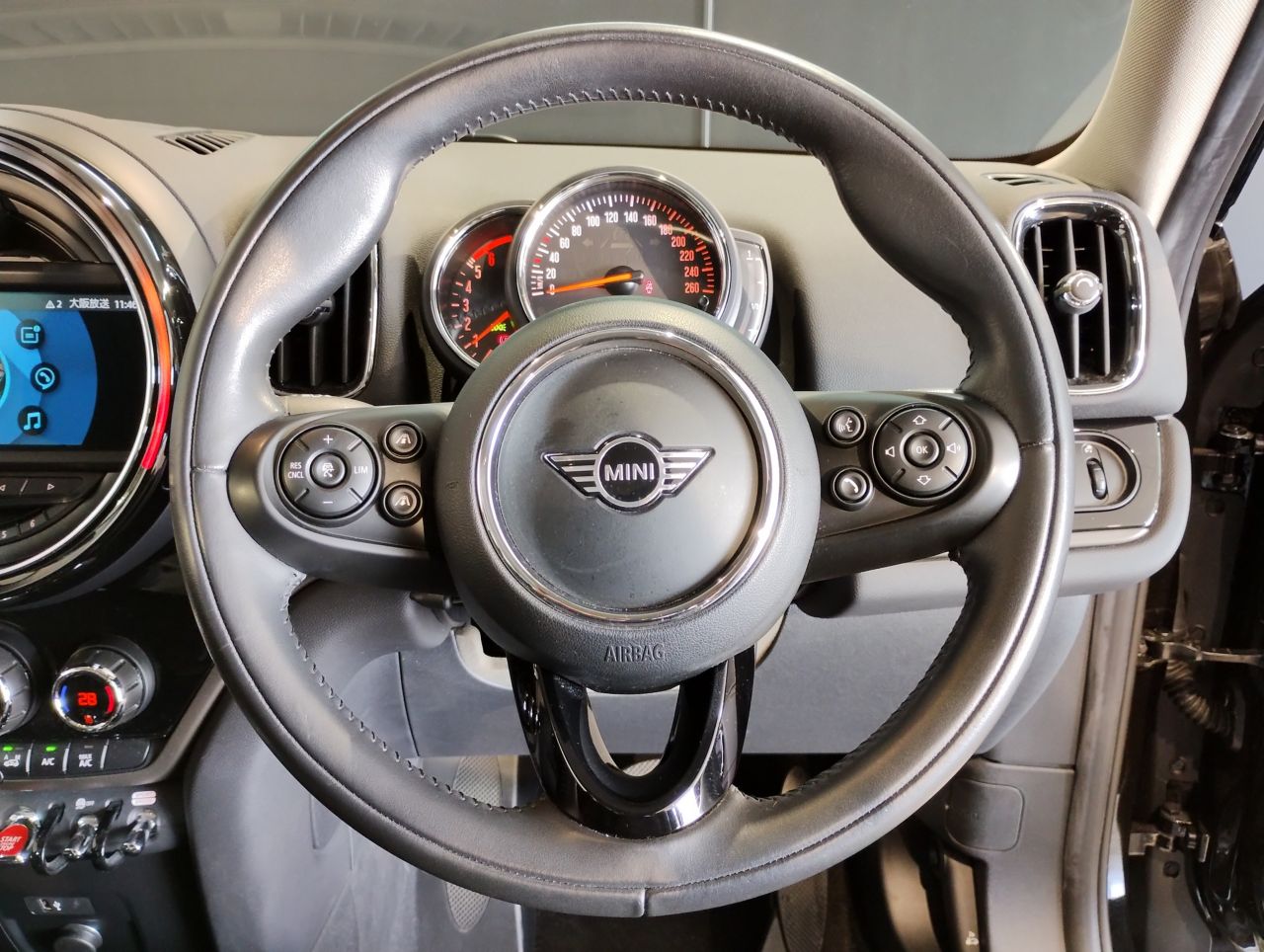 MINI CROSSOVER COOPER D