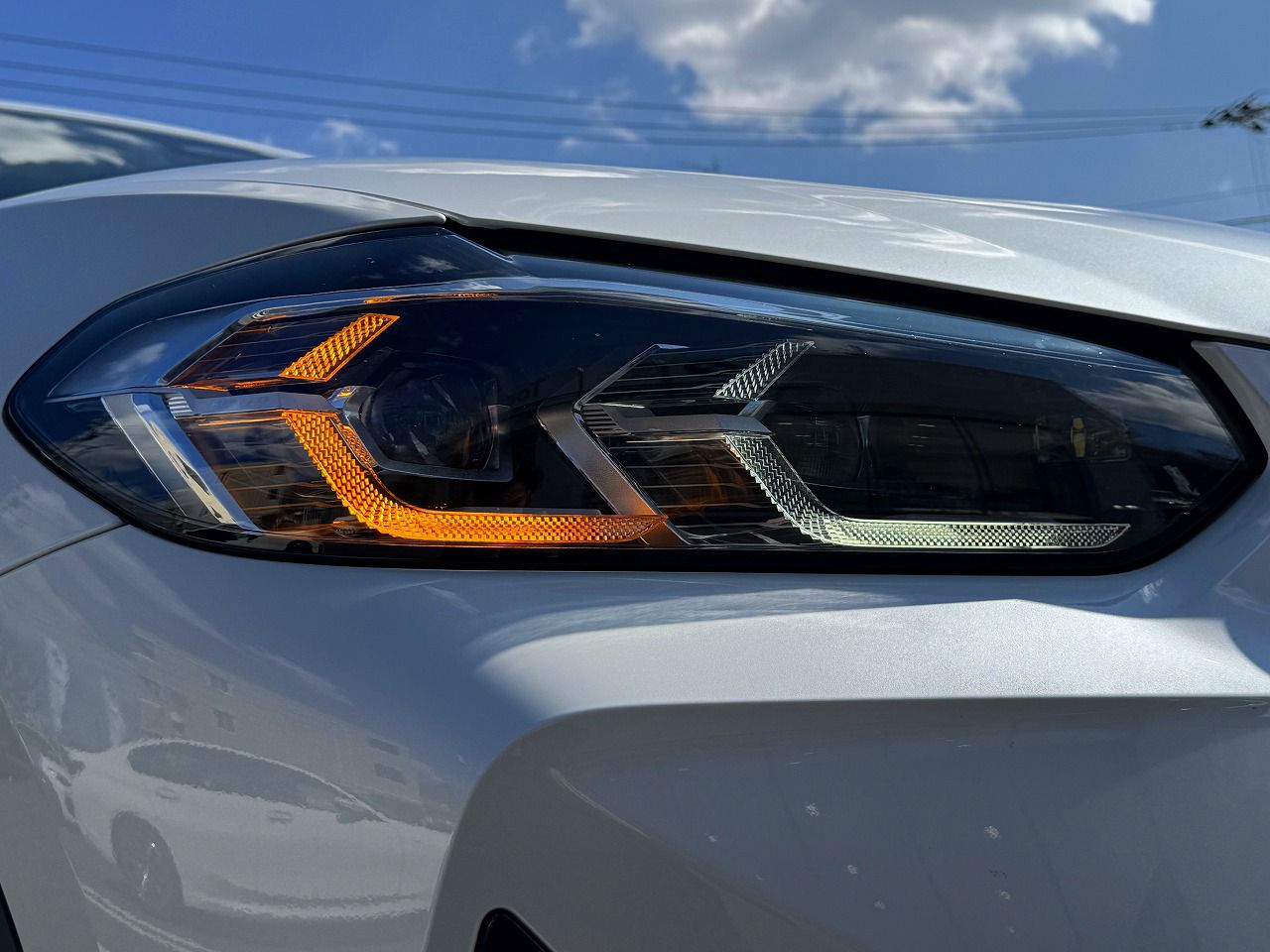 G01 X3 xDrive20d RHD ZA LCI