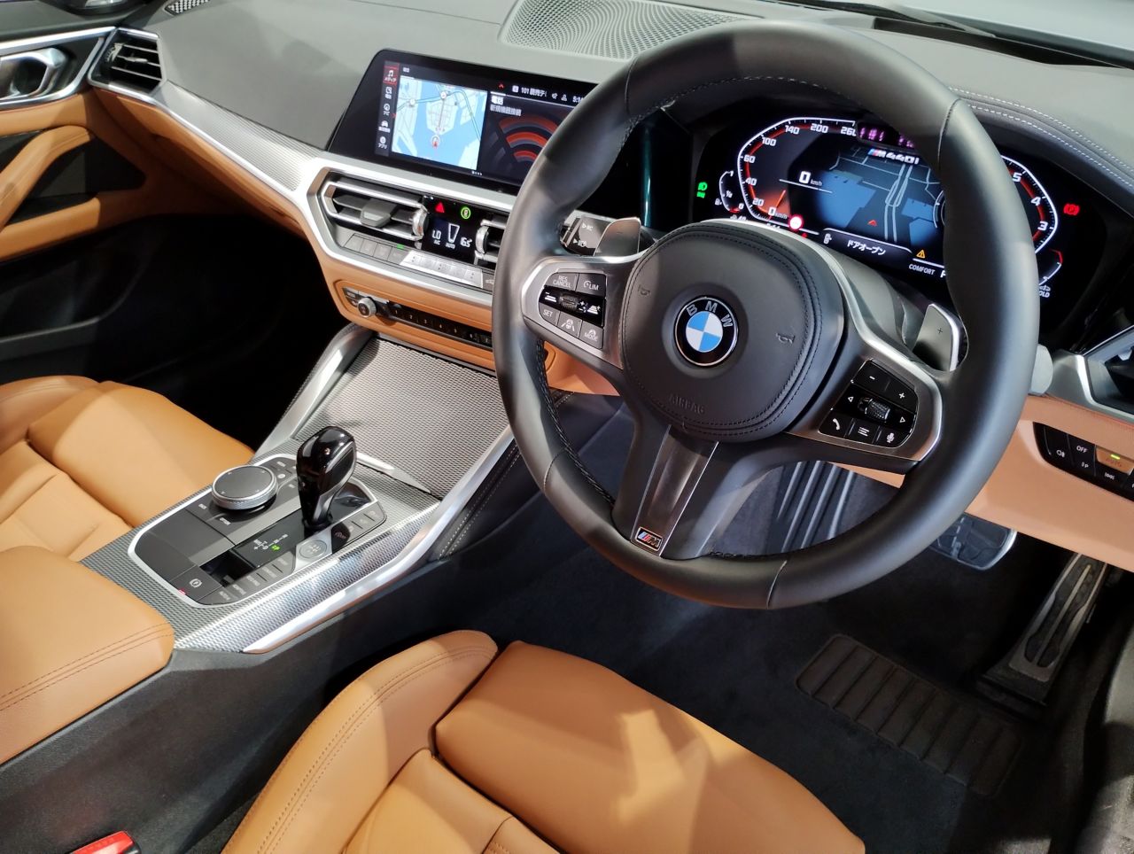G26 M440i xDrive B58 3.0 RHD