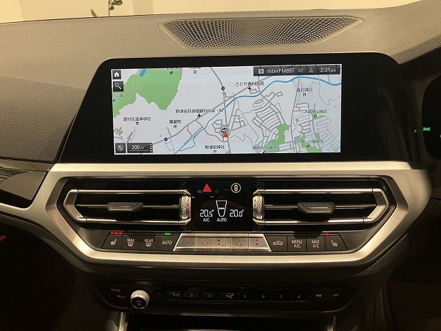 G21 320d xDrive Touring RHD
