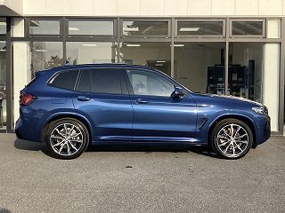 G01 X3 xDrive20d RHD ZA LCI