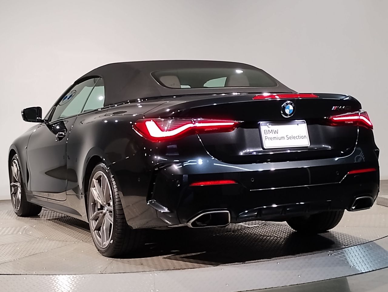 G23 M440i xDrive Convertible RHD