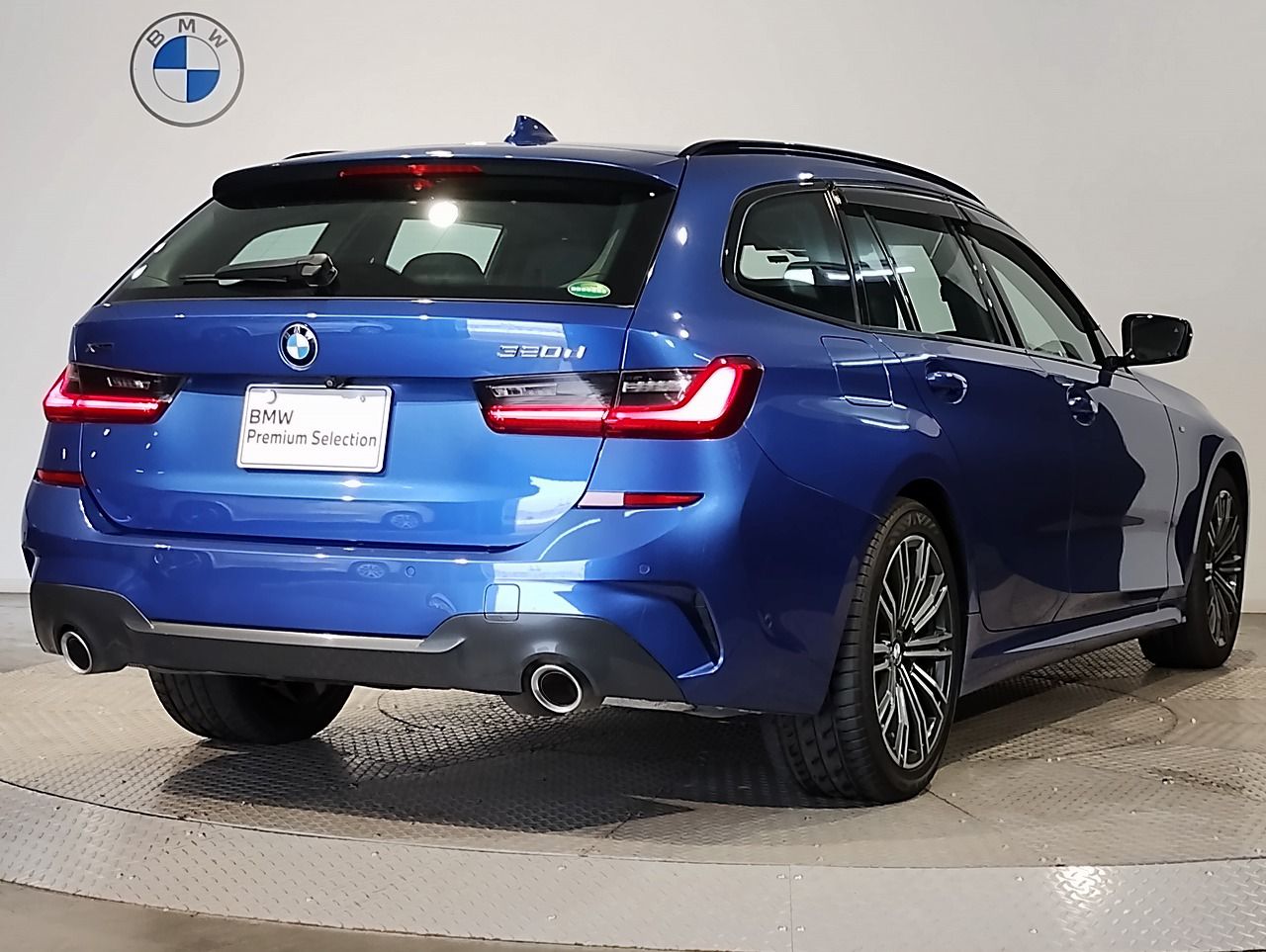 G21 320d xDrive Touring RHD