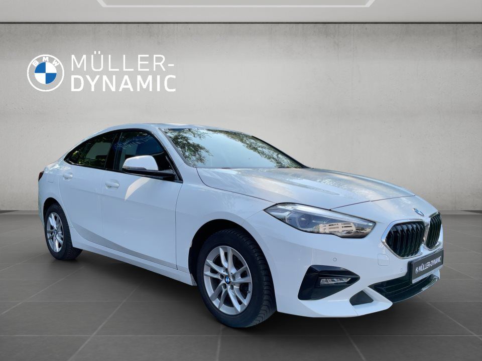 BMW 218