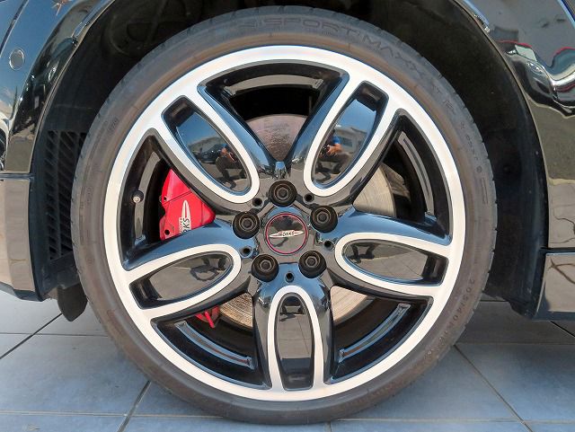 F56 MINI JOHN COOPER WORKS