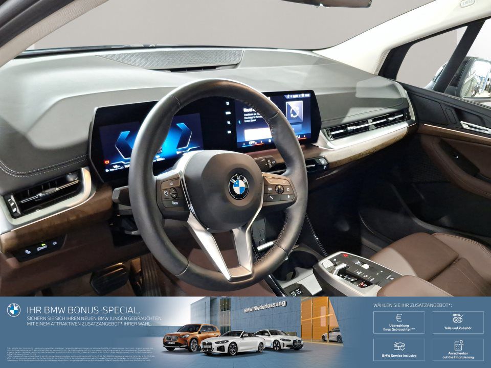 BMW 218