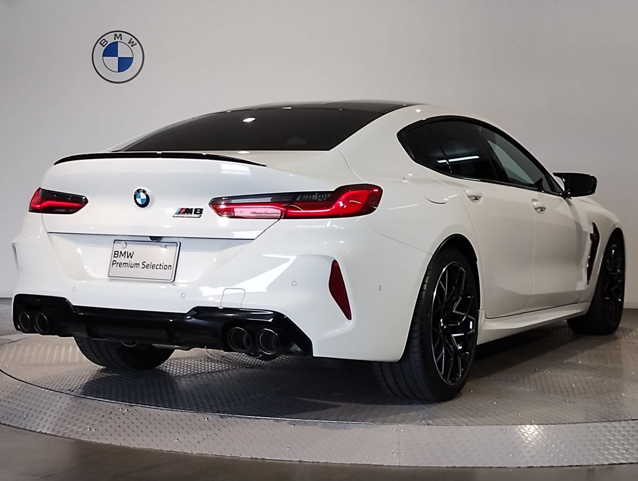 F93 M8 Gran Coupe S63 4.4i