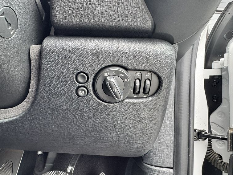 Cooper S 3 doors RHD