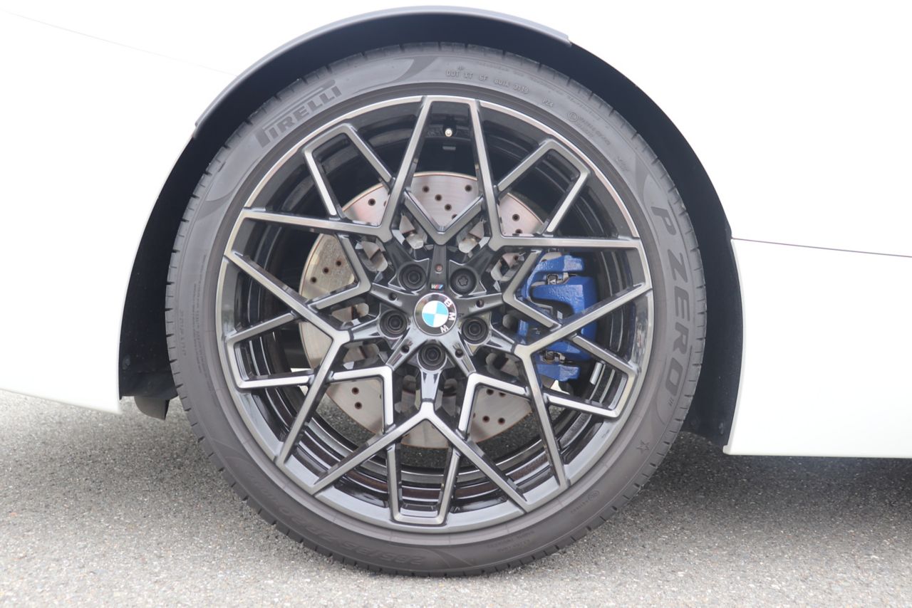 F92 M8 Competition Coupe S63 4.4i