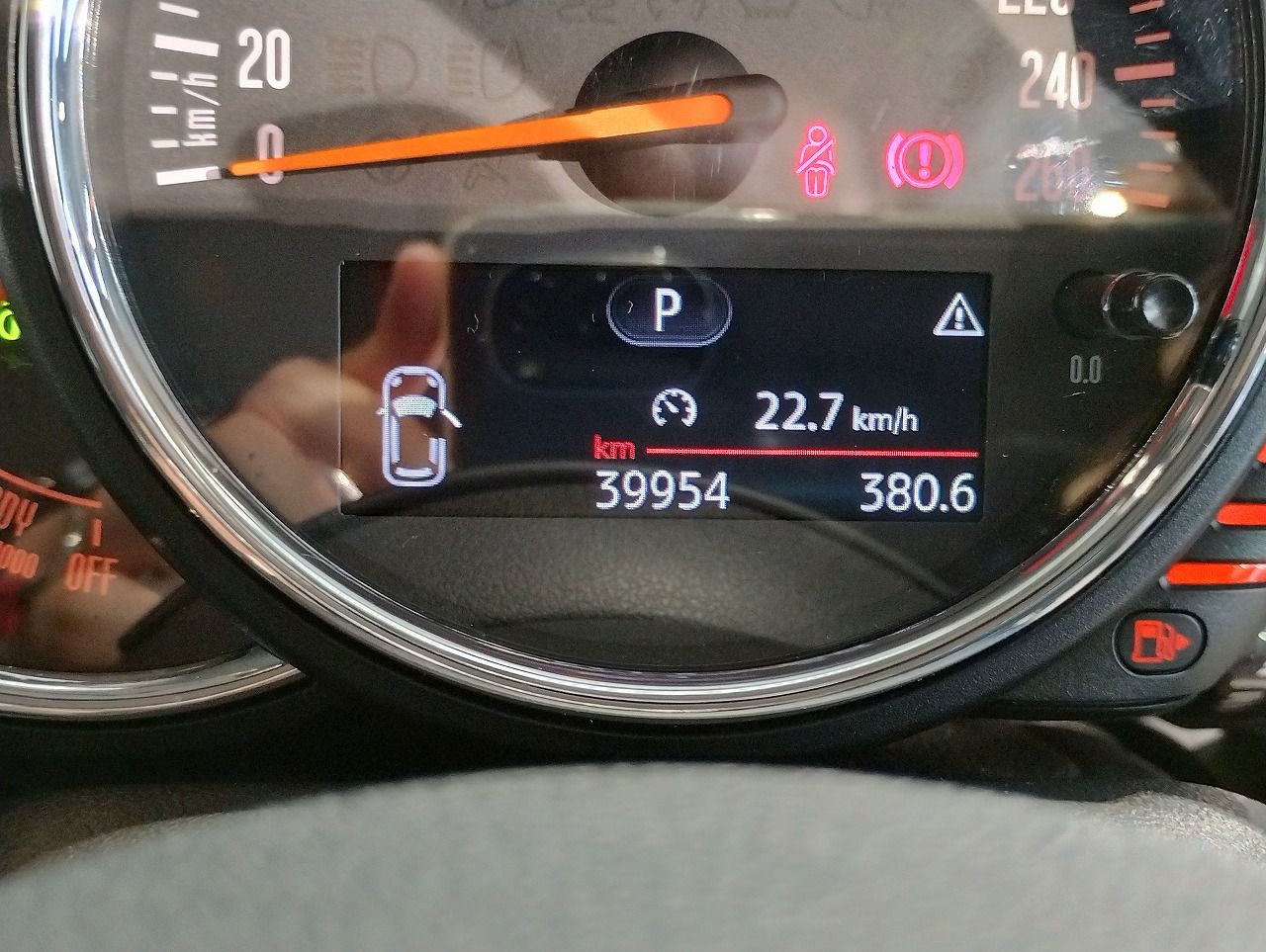 F56 COOPER S D(AT)