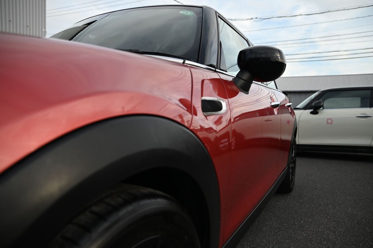 F55 MINI Cooper 5-Door Hatch LCI