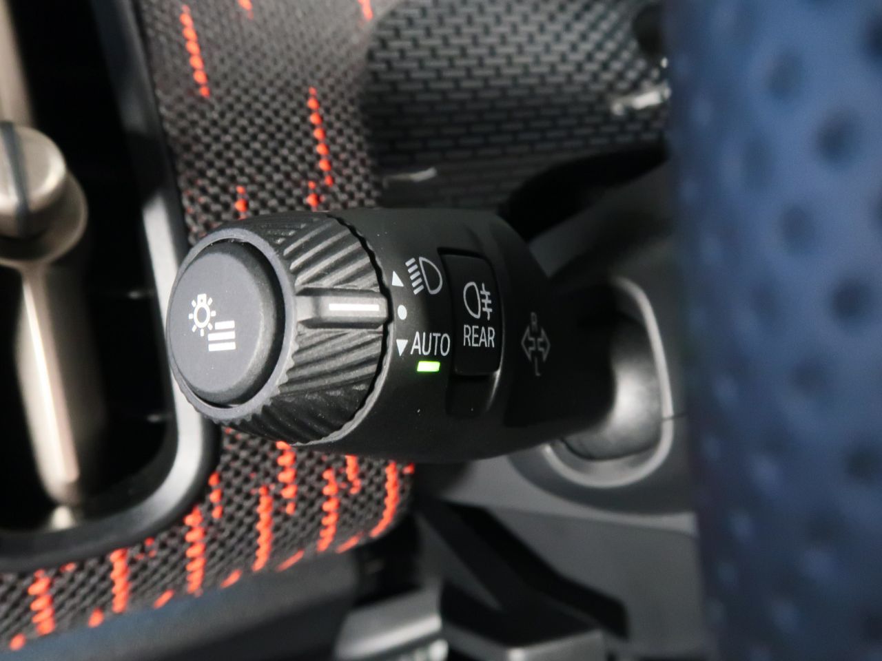 U25 MINI John Cooper Works Countryman ALL4