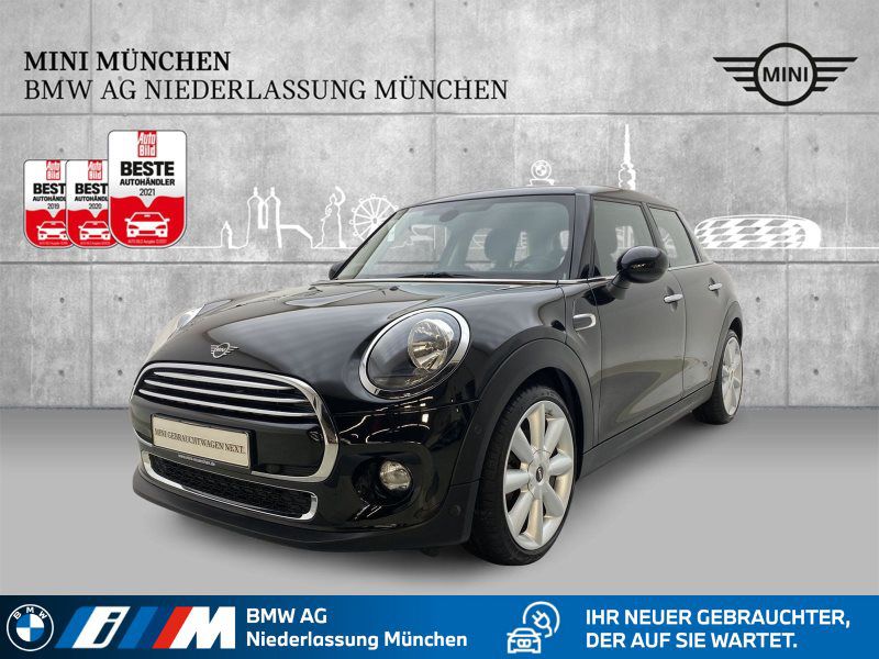 Cooper 5-Türer