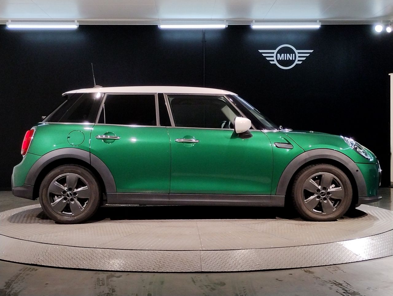 Cooper 5 doors