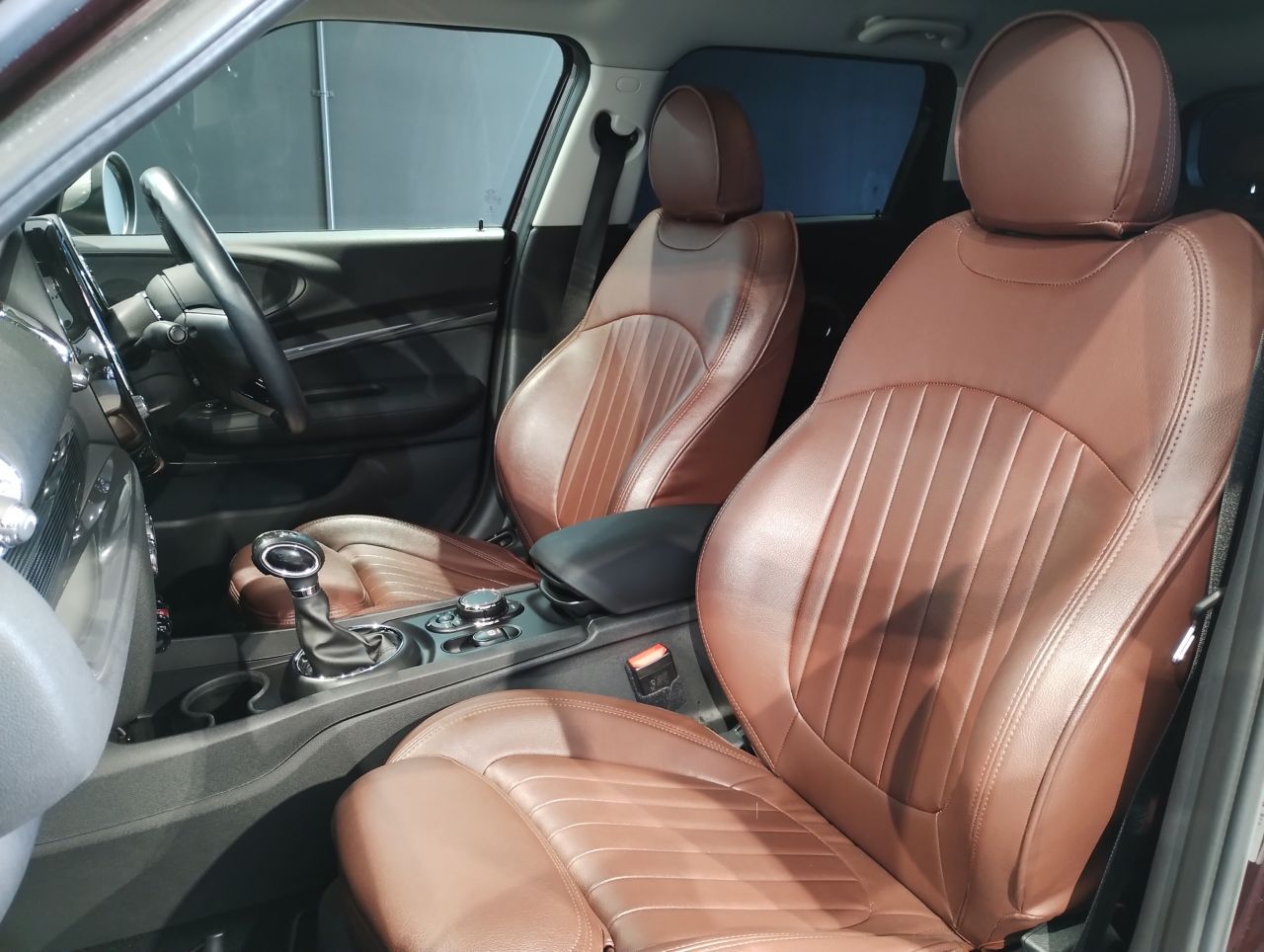 MINI CLUBMAN COOPER S D