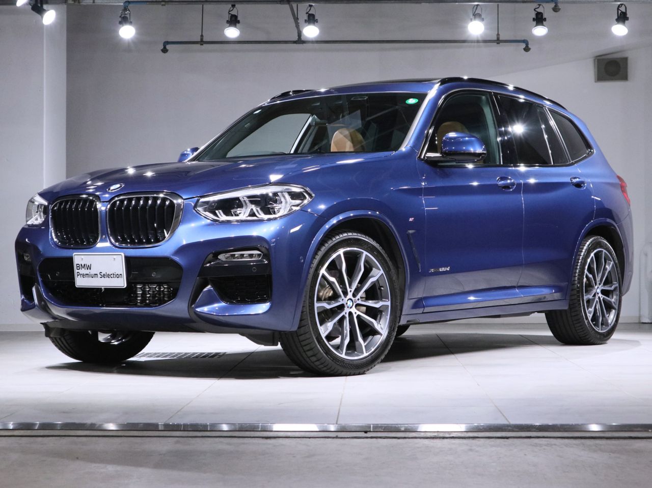 X3 xDrive 20d M Sport